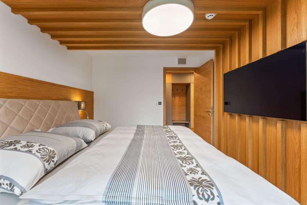 Residence Koubek - Utulny Apartman S Vyhledem A Parkovanim Шпиндлерув-Млин Экстерьер фото