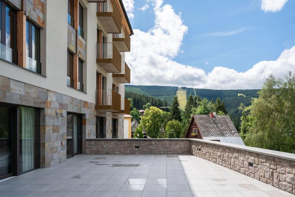 Residence Koubek - Utulny Apartman S Vyhledem A Parkovanim Шпиндлерув-Млин Экстерьер фото