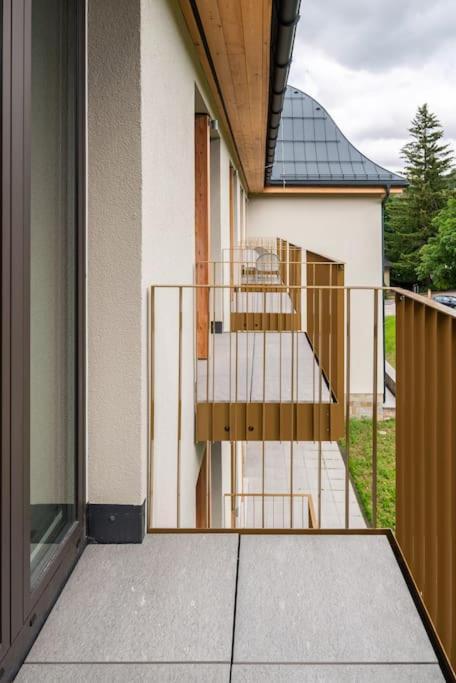 Residence Koubek - Utulny Apartman S Vyhledem A Parkovanim Шпиндлерув-Млин Экстерьер фото
